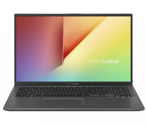 Ноутбук Asus VivoBook 15 X512DK сам перезагружается